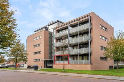 Woning Kruidenplein 6 Arnhem