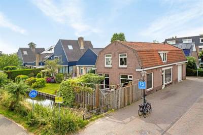Woning Dorpsstraat 213 Zoetermeer
