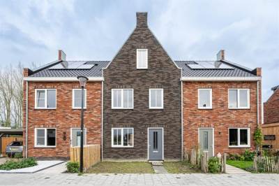 Woning Stadthof 5 Stad aan 't Haringvliet