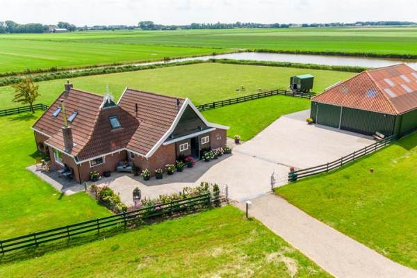 Woning Zeedijk 15 Marrum
