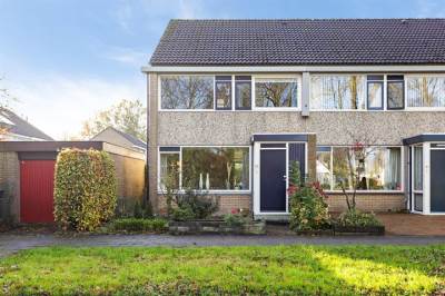 Woning Jan Jelles Hofleane 71 Leeuwarden