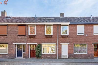 Woning Nieuwstraat 82 Tilburg