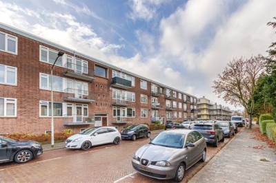 Woning Valeriusstraat 18 Leiden