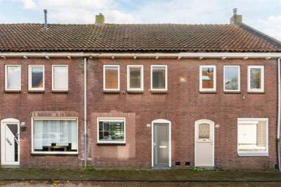 Woning President Steijnstraat 96 Tilburg