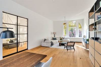 Woning Waldeck Pyrmontkade 26 Den Haag