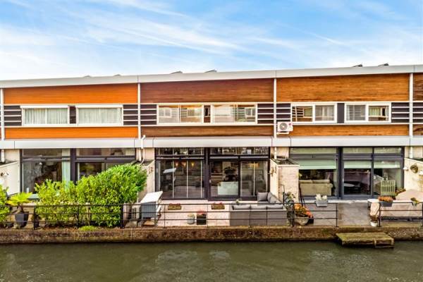 Woning Catharinaplaatjes 40 De Meern