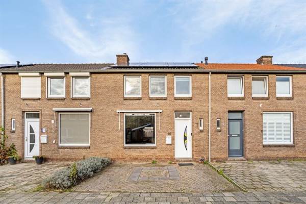 Woning Professor Duboisstraat 10 Eijsden
