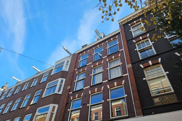 Woning Van Ostadestraat 62- 3 Amsterdam