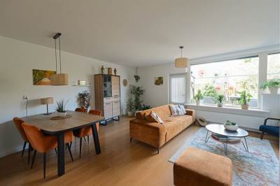 Woning Ganzenhoek 34 Spijkenisse