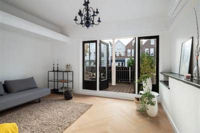 Woning Noordmolenstraat 60-A 01 Rotterdam