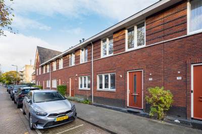 Woning Verboomstraat 70 Rotterdam