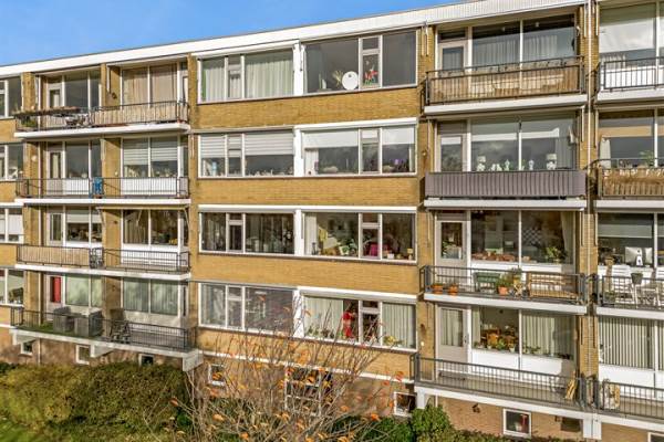 Woning van de Mortelstraat 46 Noordwijk (ZH)