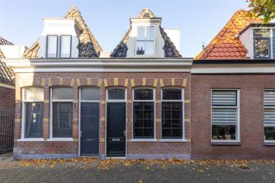 Woning Gedempte Appelhaven 55 Hoorn (NH)