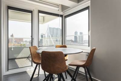 Woning Boompjes 602 Rotterdam