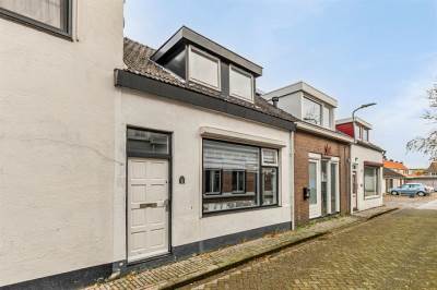 Woning van Galenstraat 2 Goes