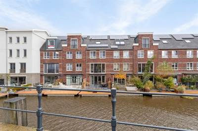 Woning Prinsekaai 57 Bergen op Zoom