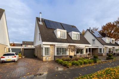 Woning Krommekamp 159 Harderwijk