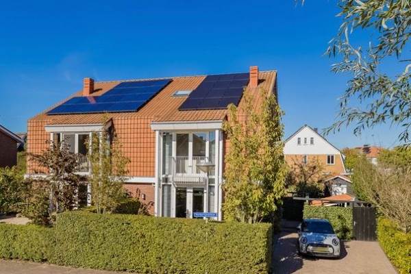 Woning Norbertijnenlaan 26 Alphen aan den Rijn