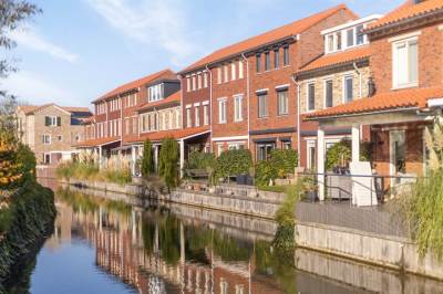 Woning Fossa Italica 179 Houten