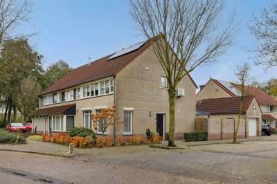 Woning Gerbrandyborch 2 Rosmalen