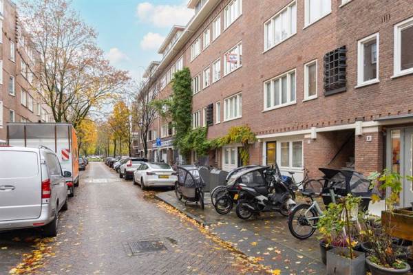 Woning Cornelis Trooststraat 7- 2 Amsterdam