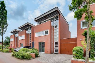 Woning Schout van Bergheslaan 6 Den Bosch
