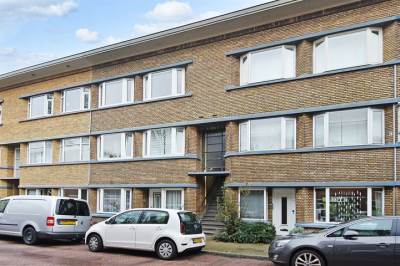 Woning Den Helderstraat 93 Den Haag
