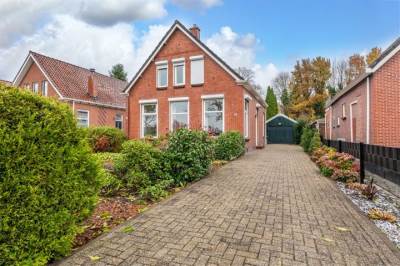 Woning Veelerveensterweg 52 Veelerveen