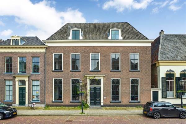 Woning Koepoortstraat 44 Doesburg