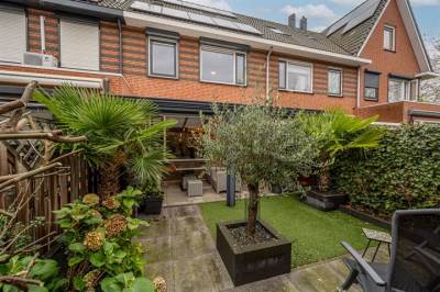 Woning Rozenhout 6 Barendrecht