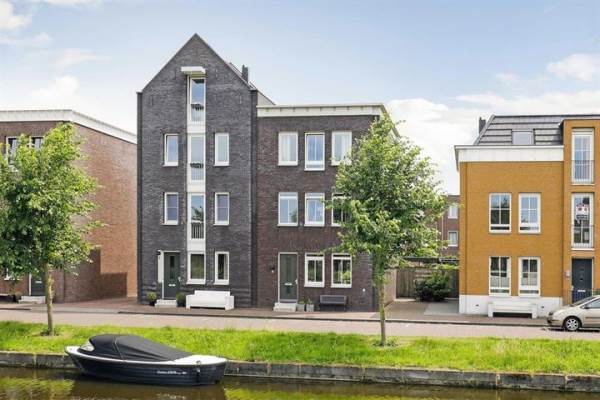 Woning Volendamkade 7 Amersfoort