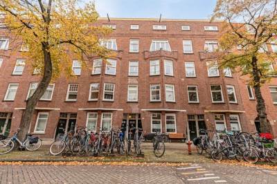 Woning Lutmastraat 89- 2 Amsterdam