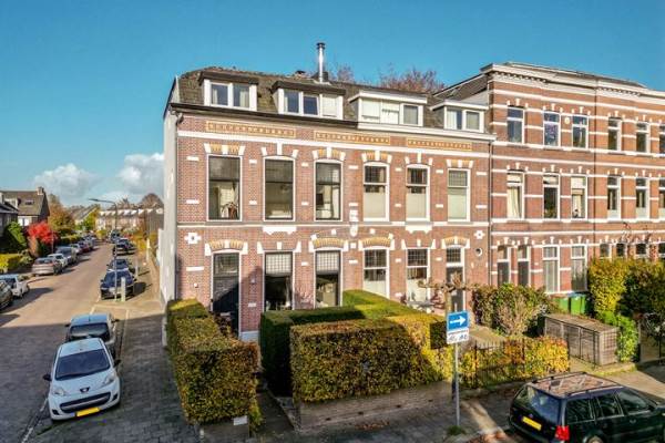 Woning Dillenburgstraat 83 Breda