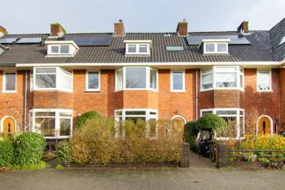 Woning Zaanenlaan 34 Haarlem