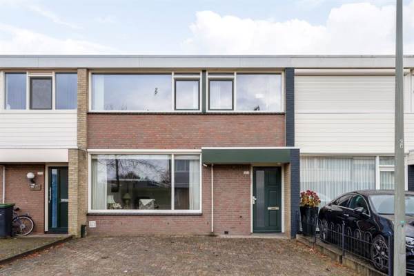 Woning Wagenaarstraat 203 Oss
