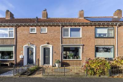 Woning Jacob Catsstraat 18 Sliedrecht