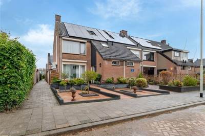 Woning Vijverveld 13 Wouw