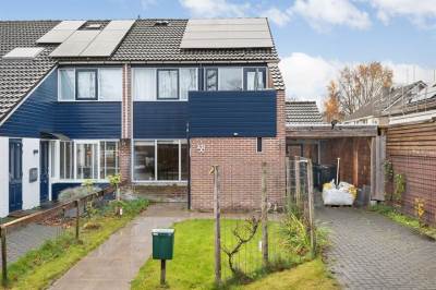 Woning De Prunus 58 Dedemsvaart