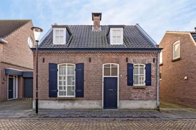 Woning Monseigneur den Dubbeldenstraat 27 Asten