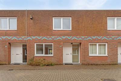 Woning Gerrit Versteegstraat 22 Amsterdam