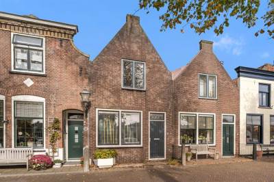 Woning Maarland Noordzijde 61 Brielle