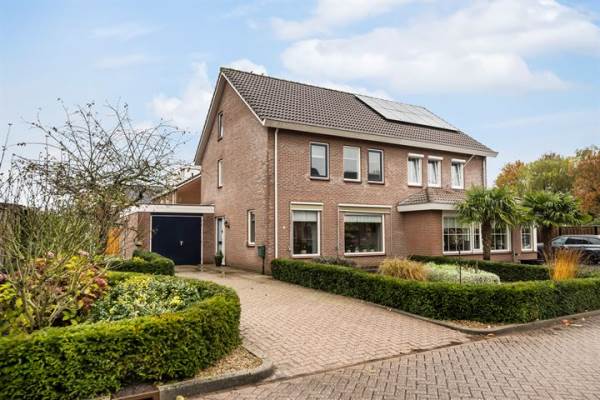 Woning Haagwinde 37 Nieuwleusen