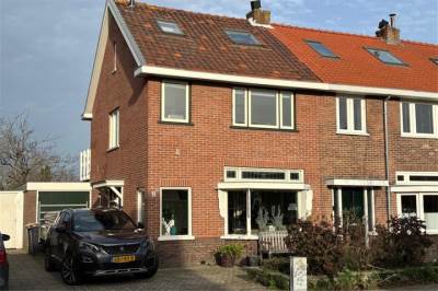 Woning Brakenburgstraat 8 Castricum