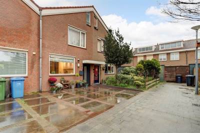 Woning Veulenstraat 13 Hoek van Holland