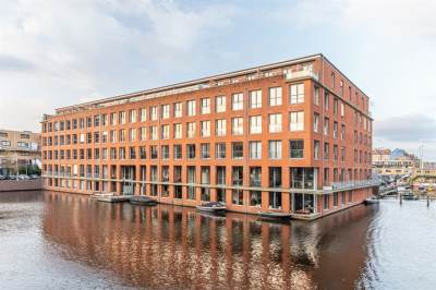 Woning Jacob Burggraafstraat 140 Amsterdam