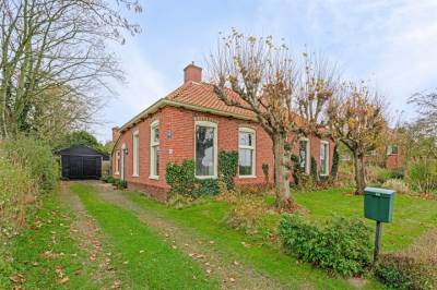 Woning Witherenweg 22 Kloosterburen
