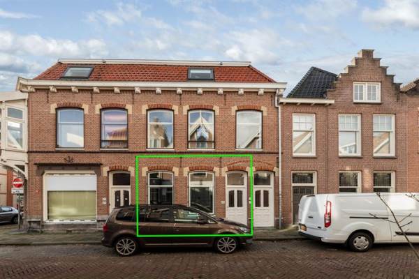 Woning Spoorstraat 69 Alkmaar