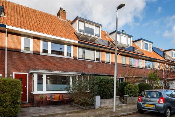 Woning Van Meursstraat 51 Utrecht