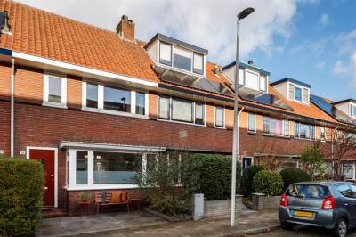 Woning Van Meursstraat 51 Utrecht