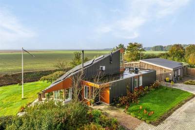 Woning Haven 32 Kloosterburen